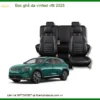 Bọc Ghế Da Cao Cấp Cho Xe Vinfast VF8 Đời 2025 - Địa Chỉ Lắp Đặt Uy Tín TPHCM