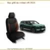 Bọc Ghế Da Cao Cấp Vinfast VF9 2023 - Địa Chỉ Lắp Đặt Uy Tín TPHCM