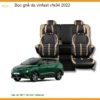 Bọc Ghế Da VinFast VF e34 2022 - Địa Chỉ Lắp Đặt Uy Tín TPHCM