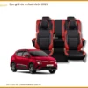 Bọc Ghế Da Xe VinFast VF e34 2025 - Địa Chỉ Lắp Đặt Ghế Da Cao Cấp TPHCM