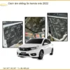 Cách Âm Chống Ồn Honda Brio 2022 - Trung Tâm Lắp Đặt Uy Tín TPHCM