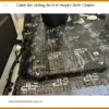 Dịch Vụ Thi Công Cách Âm Chống Ồn Ô Tô Huyện Bình Chánh - Giá Tốt TPHCM
