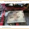 Địa Chỉ Lắp Đặt Cách Âm Chống Ồn Ô Tô VF2 Tại Thủ Đức - Lắp Đặt Uy Tín TPHCM
