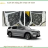Giải Pháp Cách Âm Chống Ồn VinFast VF9 2024 - Trung Tâm Thi Công Uy Tín TPHCM