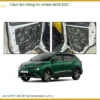 Cách Âm Chống Ồn Vinfast VF e34 2021 - Trung Tâm Lắp Đặt Uy Tín TPHCM