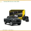 Hệ Thống Camera 360 độ Isuzu Dmax 2024 - Trung Tâm Gắn Uy Tín TPHCM