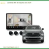 Camera 360 độ Mazda CX5 2024 - Địa Chỉ Gắn Chính Hãng, Giá Tốt TPHCM