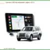 Camera 360 độ mitsubishi pajero 2013 - Địa Chỉ Lắp Đặt Uy Tín TPHCM