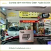 Địa Chỉ Gắn Camera Hành Trình Minio Green tại Củ Chi - Lắp Đặt Uy Tín TPHCM