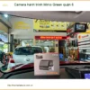 Nơi Gắn Camera Hành Trình Ô Tô Minio Green Tại Quận 6 - Giá Tốt TPHCM