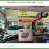 Trung Tâm Gắn Camera Hành Trình Ô Tô Minio Green Tại Tân Phú - Giá Tốt TPHCM