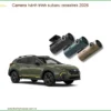 Camera hành trình Subaru Crosstrek 2026 - Địa Chỉ Lắp Đặt Chính Hãng TPHCM