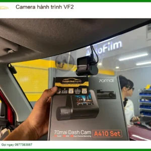 Camera hành trình VF2 - Trung Tâm Gắn Camera Hành Trình Chính Hãng TPHCM