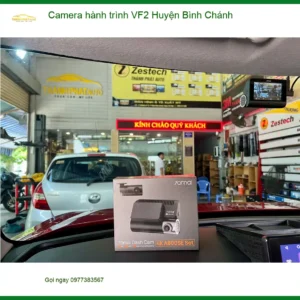 Nơi Lắp Camera Hành Trình Ô Tô hành trình VF2 Huyện Bình Chánh - Giá Tốt TPHCM - Ảnh 2