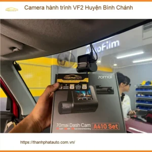 Nơi Lắp Camera Hành Trình Ô Tô hành trình VF2 Huyện Bình Chánh - Giá Tốt TPHCM - Ảnh 3