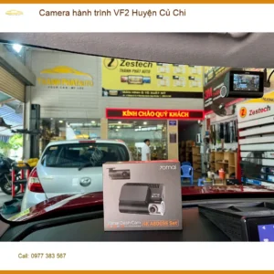 Địa Chỉ Lắp Camera Hành Trình Ô Tô VF2 Huyện Củ Chi - Gắn Nhanh Trong Ngày - Ảnh 3