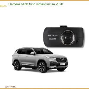 Camera hành trình Vinfast Lux SA 2020 - Địa Chỉ Lắp Đặt Uy Tín TPHCM