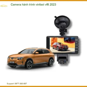 Camera Hành Trình Vinfast VF8 2023 - Địa Chỉ Lắp Đặt Uy Tín TPHCM