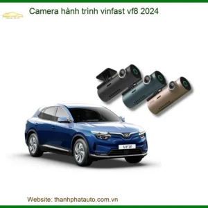 Camera Hành Trình VinFast VF8 2024 - Trung Tâm Lắp Đặt Chính Hãng TPHCM
