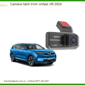 Camera hành trình Vinfast VF9 2024 - Địa Chỉ Lắp Đặt Uy Tín TPHCM