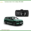 Camera hành trình Vinfast VF9 2026 - Trung Tâm Nâng Cấp Chính Hãng TPHCM