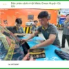 Nơi Dán Phim Cách Nhiệt Ô Tô Minio Green Tại Huyện Củ Chi - Giá Tốt TPHCM