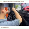 Nơi Dán Phim Cách Nhiệt Ô Tô phim cách nhiệt Minio Green Quận Gò Vấp - Giá Tốt TPHCM