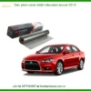 Dán Phim Cách Nhiệt Mitsubishi Lancer 2015 - Địa Chỉ Lắp Đặt Uy Tín TPHCM