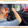 Dán Phim Cách Nhiệt VF2 - Địa Chỉ Lắp Đặt Phim Cách Nhiệt Chính Hãng TPHCM