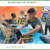 Trung Tâm Dán Phim Cách Nhiệt Ô Tô phim cách nhiệt VF2 quận 6 - Giá Tốt TPHCM