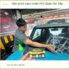 Trung Tâm Dán Phim Cách Nhiệt Ô Tô VF2 Quận Gò Vấp - Giá Tốt TPHCM