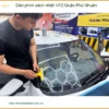 Nơi Dán Phim Cách Nhiệt Ô Tô phim cách nhiệt VF2 Quận Phú Nhuận - Giá Tốt TPHCM