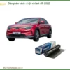 Dán phim cách nhiệt Vinfast VF8 2022 - Trung Tâm Gắn Chính Hãng TPHCM