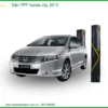 Dán PPF Honda City 2013 - Địa Chỉ Lắp Đặt Uy Tín TPHCM