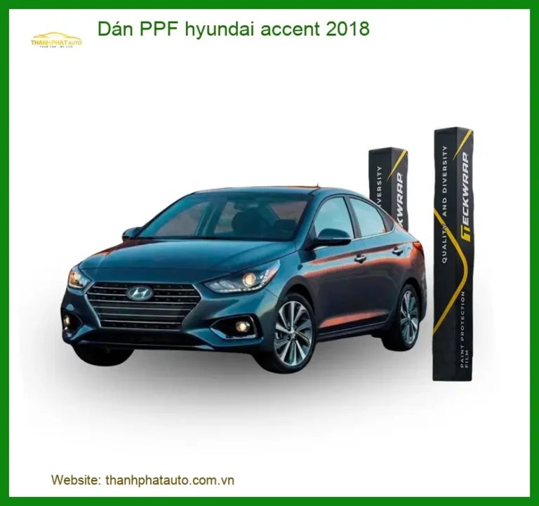 Dán PPF