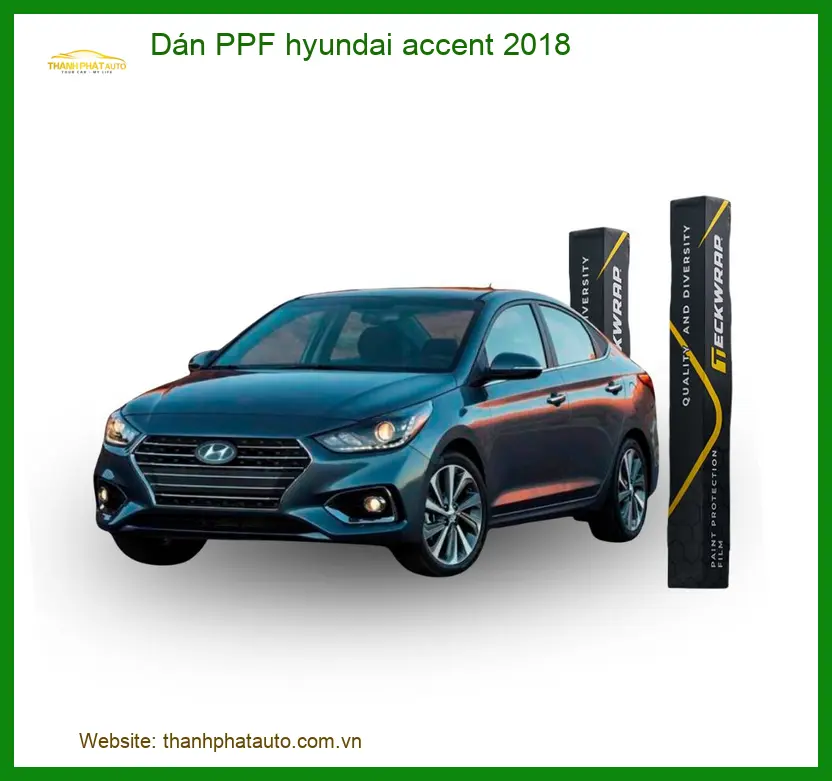 Dán PPF