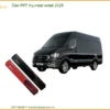 Dán PPF Hyundai Solati 2025 - Địa Chỉ Thi Công PPF Uy Tín TPHCM
