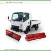 Dán PPF Isuzu Q-Series - Trung Tâm Lắp Đặt Chính Hãng TPHCM