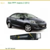 Dán PPF Bảo Vệ Sơn Xe Mazda 2 2012 - Trung Tâm Thi Công Chuyên Nghiệp TPHCM