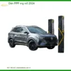 Dán PPF Chống Xước MG RX5 2024 - Trung Tâm Lắp Đặt Chính Hãng Giá Tốt TPHCM