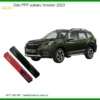Dán PPF Subaru Forester 2023 - Trung Tâm Lắp Đặt Chính Hãng Uy Tín TPHCM