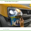 Trung Tâm Nâng Cấp Độ Đèn Ô Tô đèn Minio Green quận 7 - Lắp Đặt Uy Tín TPHCM