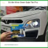 Trung Tâm Độ Đèn Ô Tô đèn Minio Green Quận Tân Phú - Nâng Cấp Chính Hãng
