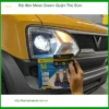 Trung Tâm Độ Đèn Ô Tô đèn Minio Green Quận Thủ Đức - Nâng Cấp Chính Hãng