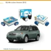 Độ đèn Subaru Forester 2012 - Địa Chỉ Lắp Đặt Đèn Chính Hãng Uy Tín TPHCM