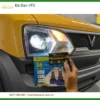 Độ Đèn Bi LED Tăng Sáng VinFast VF2 - Trung Tâm Độ Chính Hãng TPHCM