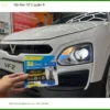 Trung Tâm Nâng Cấp Độ Đèn Ô Tô đèn VF2 quận 6 - Lắp Đặt Uy Tín TPHCM