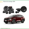 Nâng cấp hệ thống loa Kia Sportage 2024 - Địa Chỉ Lắp Đặt Uy Tín TPHCM