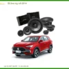 Độ Loa Ô Tô MG RX5 2014 - Trung Tâm Chuyên Nâng Cấp Độ Loa Chính Hãng TPHCM