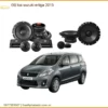 Độ Loa Suzuki Ertiga 2015 - Trung Tâm Độ Loa Uy Tín Giá Tốt TPHCM
